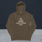 Keep Coding pullover hoodie
