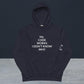 Keep Coding pullover hoodie