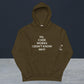 Keep Coding pullover hoodie